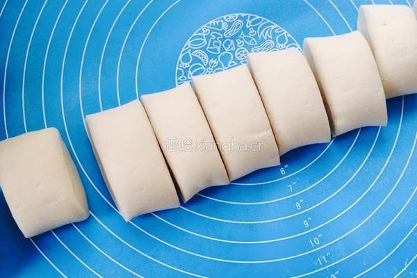全麦刀切馒头的做法图解7