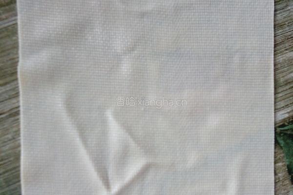豆腐皮卷三丝的做法图解11