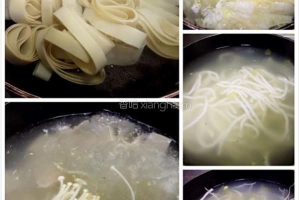 秘制水煮鱼的做法图解3