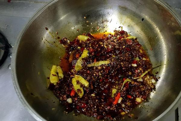 秘制水煮鱼的做法图解8