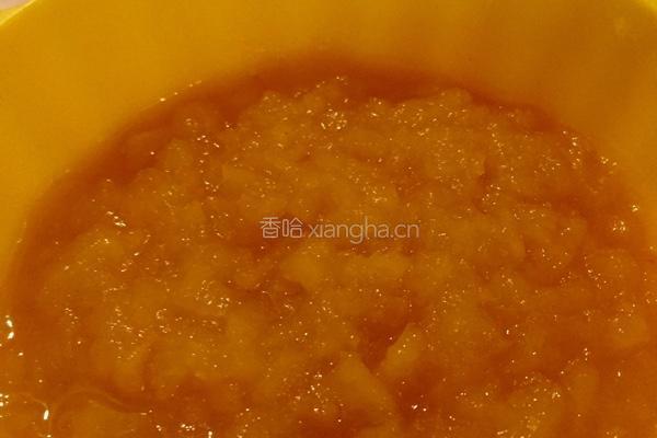 菠萝果酱的做法图解7