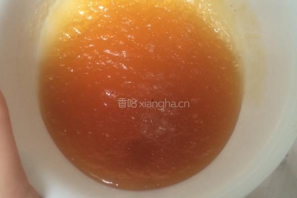秋梨膏的做法图解3