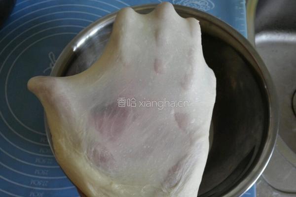 草莓酱小面包的做法图解6
