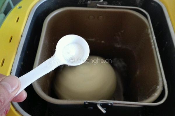 草莓酱小面包的做法图解5