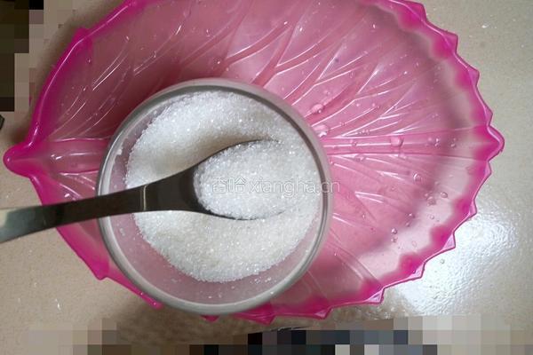 白糖蒸鸡蛋的做法图解3