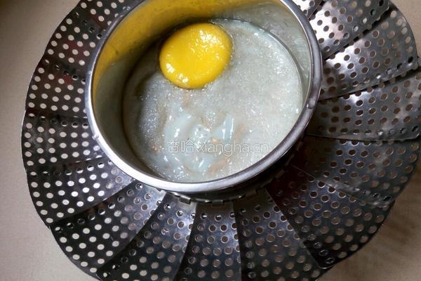 白糖蒸鸡蛋的做法图解8