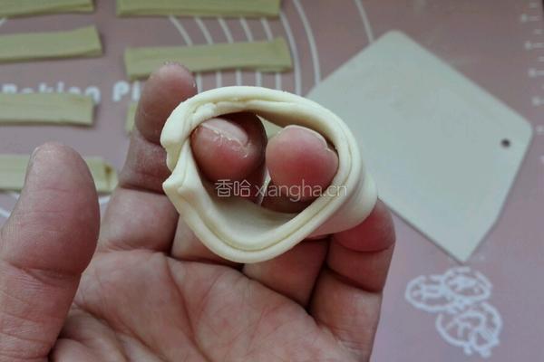 油条圈的做法图解11
