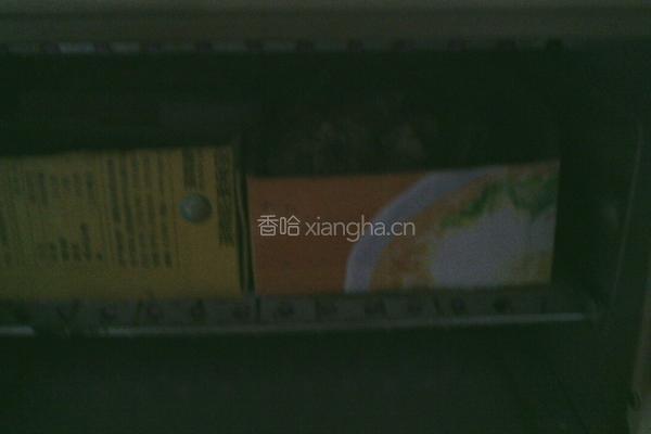 孜然八宝粥沙嗲奶黄平治面包布丁的做法图解6