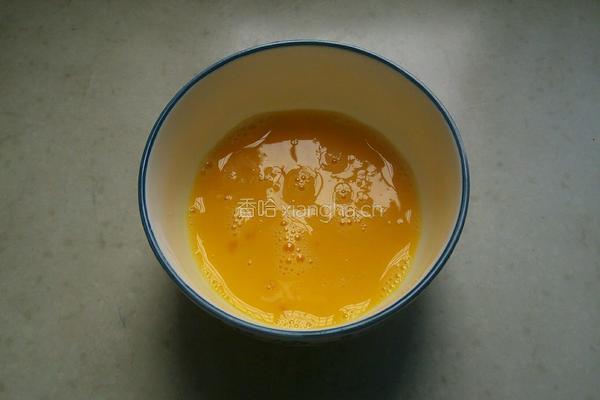 紫菜蛋花汤的做法图解3