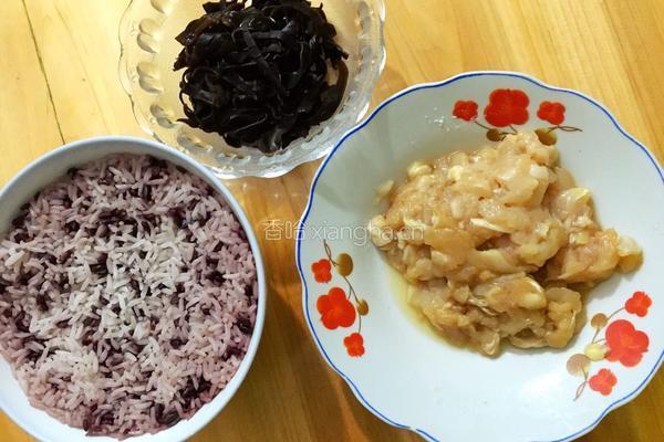 鸡翅包饭的做法图解6