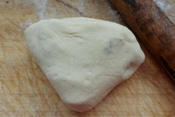 小米面枣饼的做法图解9