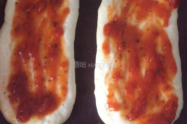 中种法面包的做法图解17