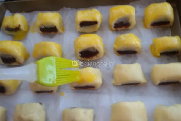 一口酥的做法图解10