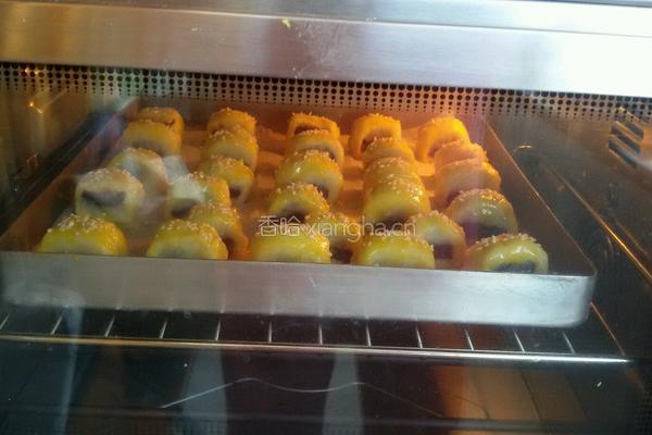 一口酥的做法图解12