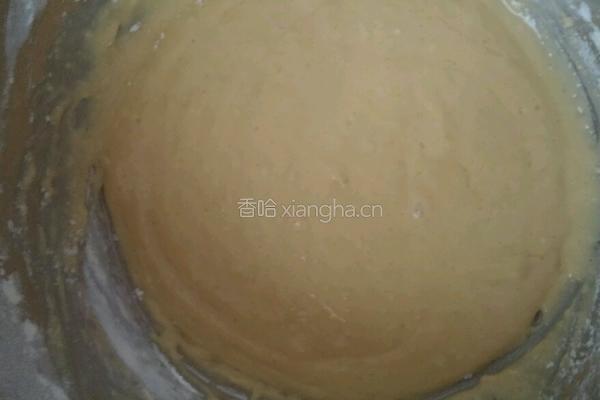 水果蛋糕的做法图解3