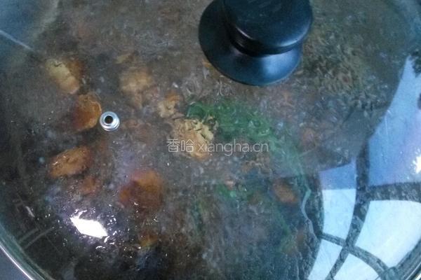 无油红烧肉的做法图解3
