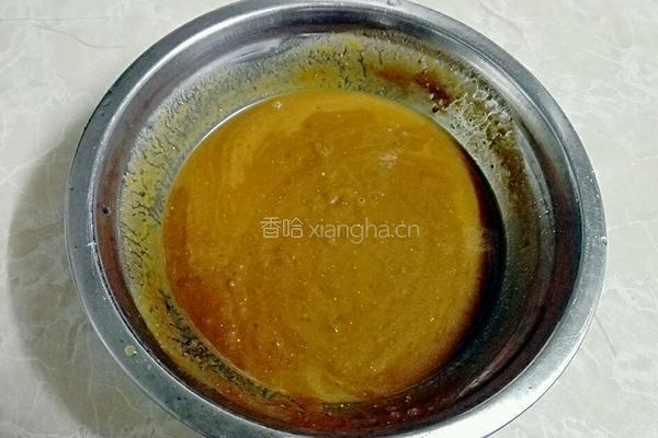 炸面肉酱的做法图解3