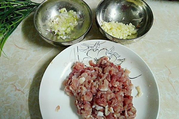 炸面肉酱的做法图解4