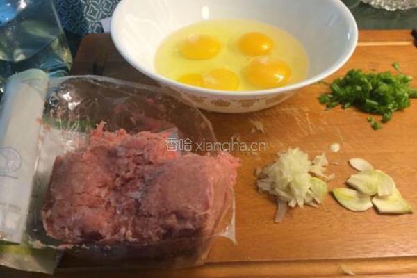 西班牙意粉蛋饼的做法图解2