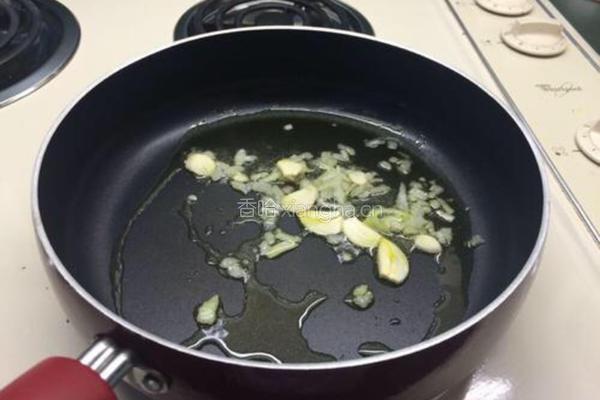 西班牙意粉蛋饼的做法图解3