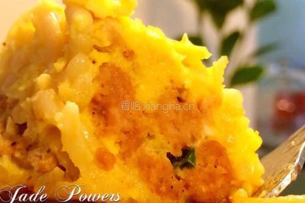 西班牙意粉蛋饼的做法图解14