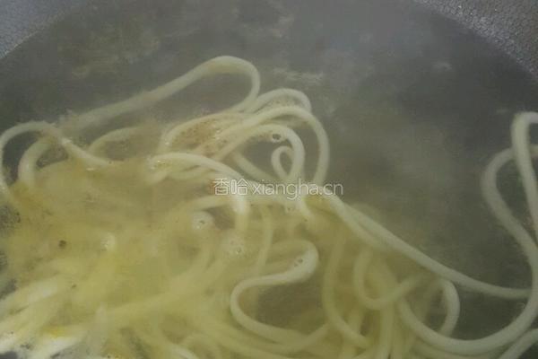 西北拉面的做法图解7