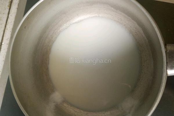 菠菜馒头的做法图解3