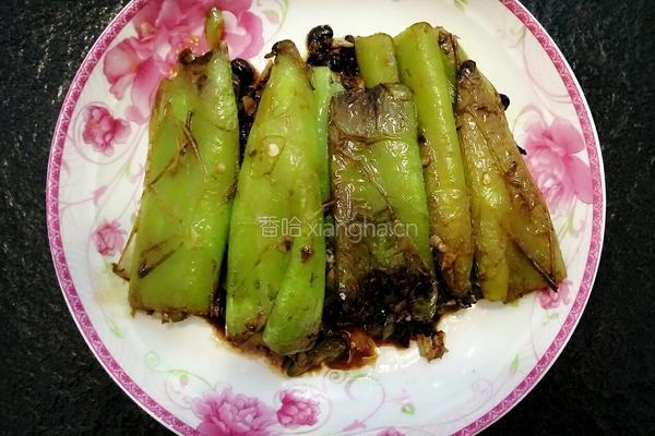 虎皮尖椒的做法图解5