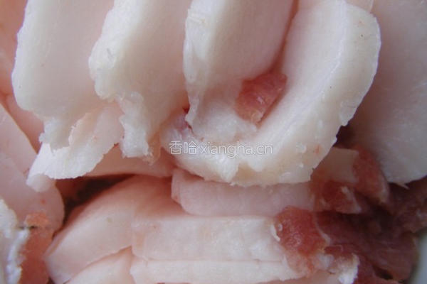 梅干菜烧饼的做法图解1