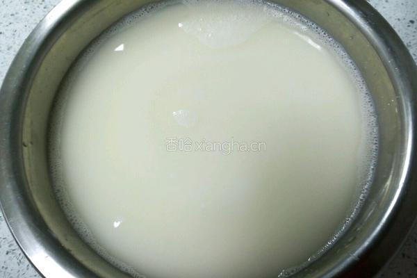 面皮的制作方法的做法图解4