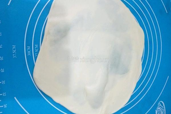 翡翠莲蓉蛋黄酥的做法图解14