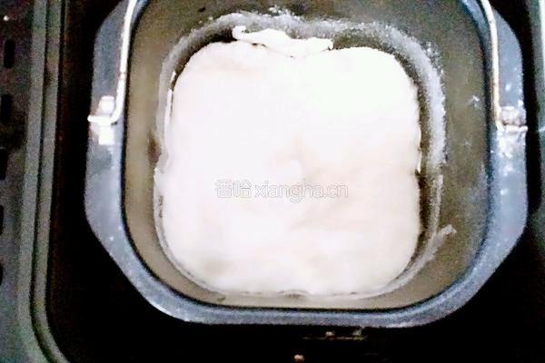 啤酒肉桂包的做法图解2