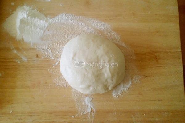 啤酒肉桂包的做法图解7