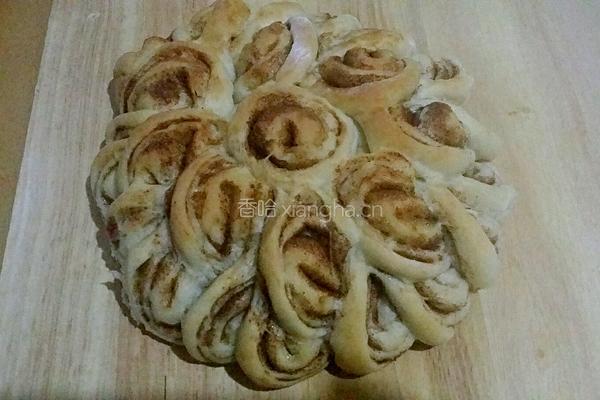 啤酒肉桂包的做法图解13