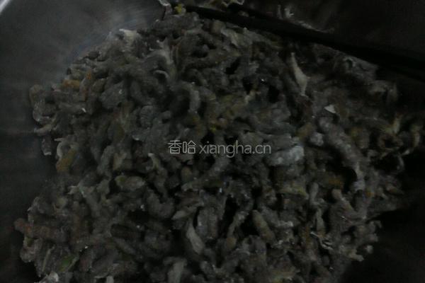 蒸构絮的做法图解3