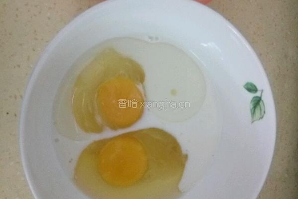 铜锣烧的做法图解2