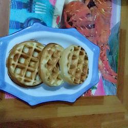 原味华夫饼的做法[图]