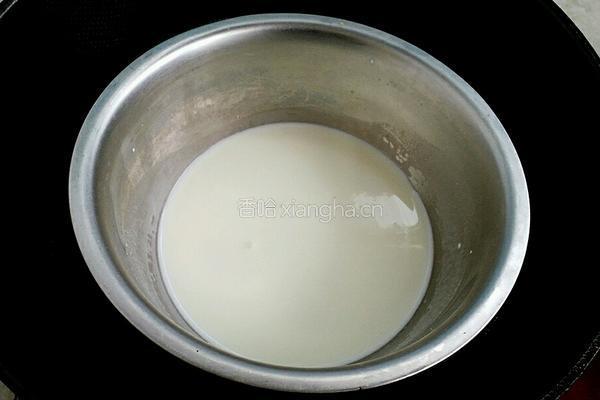 全蛋蜜豆蛋挞的做法图解4