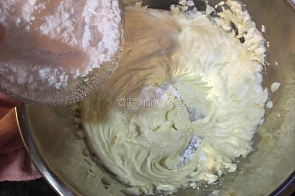 草莓抹茶芝士蛋糕的做法图解6