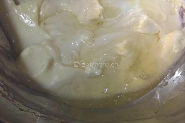 草莓抹茶芝士蛋糕的做法图解8