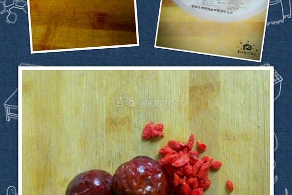醪糟汤的做法图解1