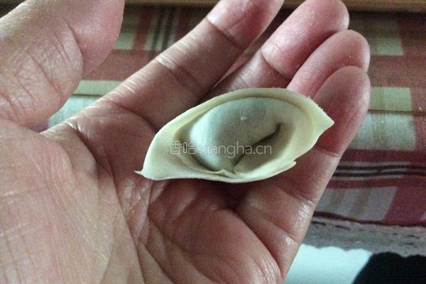 荠菜小馄饨的做法图解10