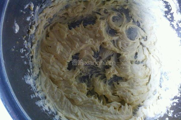 玛格丽特饼干的做法图解4