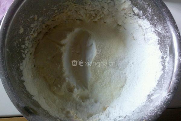 玛格丽特饼干的做法图解5