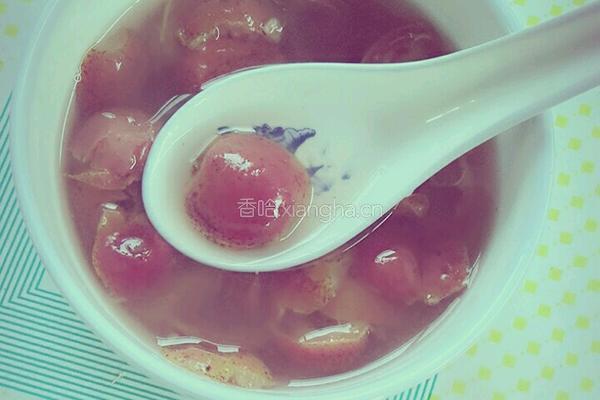 山楂冰糖水的做法图解4