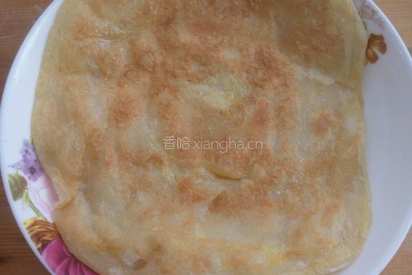鸡蛋夹饼的做法图解8
