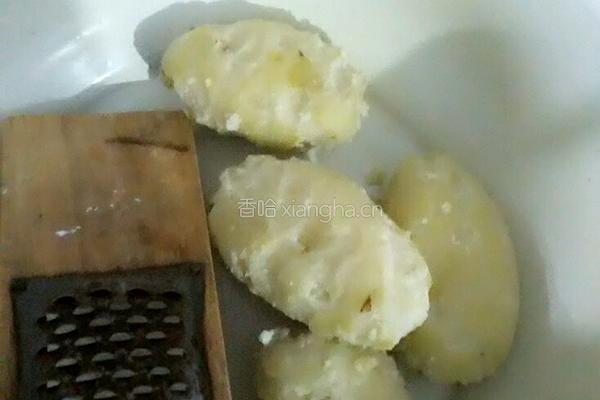 块垒的做法图解1