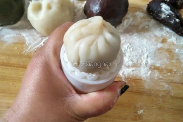 冰皮月饼的做法图解12