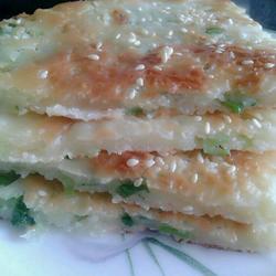 葱油饼的做法[图]