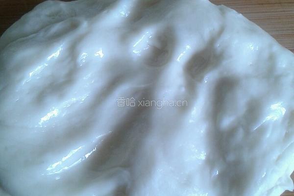 葱油饼的做法图解3